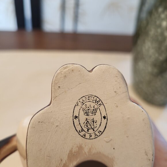 50s Long Neck Ceramic Siamese Cat Figurine - Picture 7 of 8